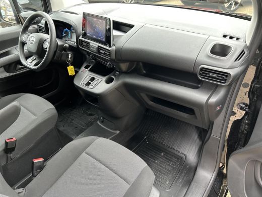 Toyota PROACE CITY Electric First Edition 50 kWh Trekhaak ActivLease financial lease