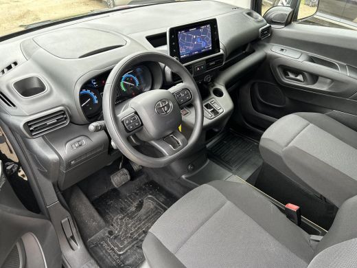 Toyota PROACE CITY Electric First Edition 50 kWh Trekhaak ActivLease financial lease