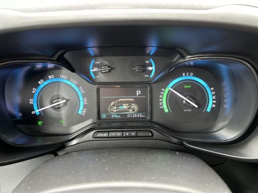 Toyota PROACE CITY Electric First Edition 50 kWh Trekhaak ActivLease financial lease