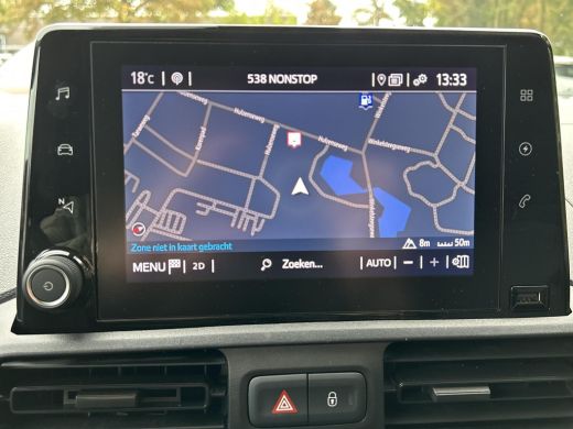 Toyota PROACE CITY Electric First Edition 50 kWh Trekhaak ActivLease financial lease