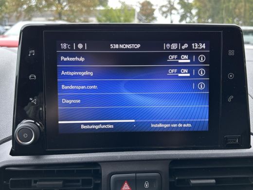 Toyota PROACE CITY Electric First Edition 50 kWh Trekhaak ActivLease financial lease