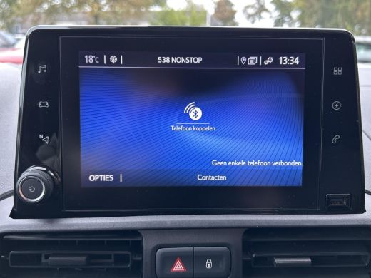 Toyota PROACE CITY Electric First Edition 50 kWh Trekhaak ActivLease financial lease