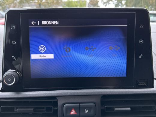 Toyota PROACE CITY Electric First Edition 50 kWh Trekhaak ActivLease financial lease