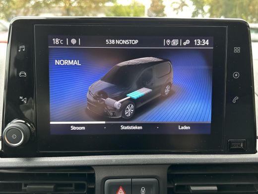 Toyota PROACE CITY Electric First Edition 50 kWh Trekhaak ActivLease financial lease