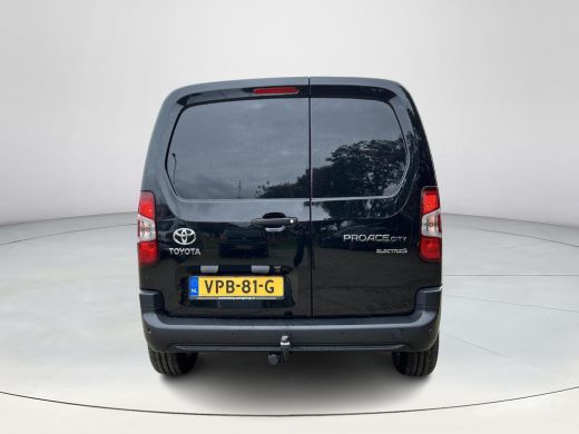 Toyota PROACE CITY Electric First Edition 50 kWh Trekhaak ActivLease financial lease