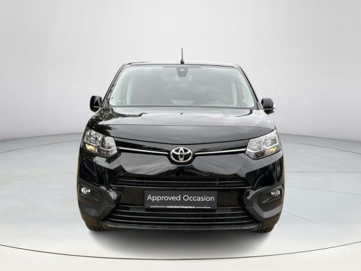 Toyota PROACE CITY Electric First Edition 50 kWh Trekhaak ActivLease financial lease