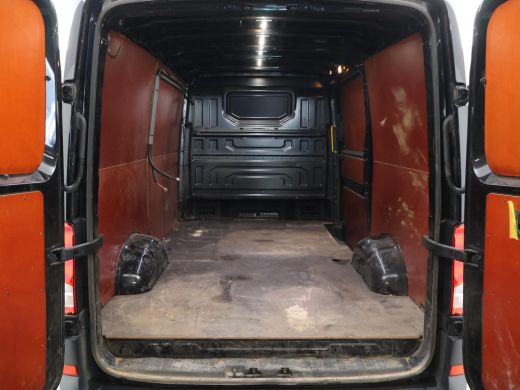 Volkswagen Crafter 35 2.0 TDI 140 PK 4MOTION 4X4 L3H2 + TREKHAAK 3000 KG / DEALER ONDERHOUDEN ActivLease financial lease