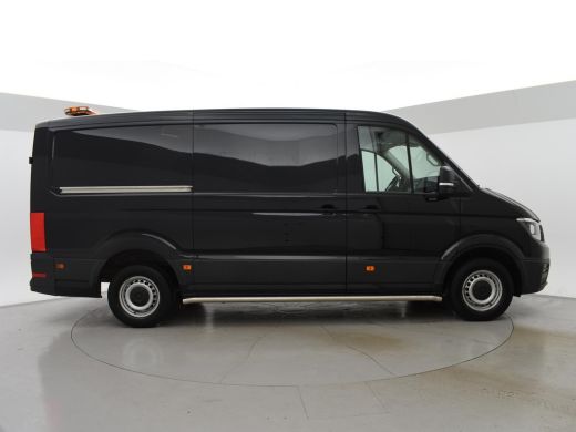 Volkswagen Crafter 35 2.0 TDI 140 PK 4MOTION 4X4 L3H2 + TREKHAAK 3000 KG / DEALER ONDERHOUDEN ActivLease financial lease