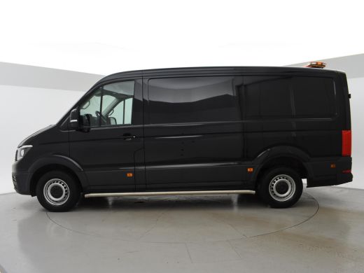Volkswagen Crafter 35 2.0 TDI 140 PK 4MOTION 4X4 L3H2 + TREKHAAK 3000 KG / DEALER ONDERHOUDEN ActivLease financial lease