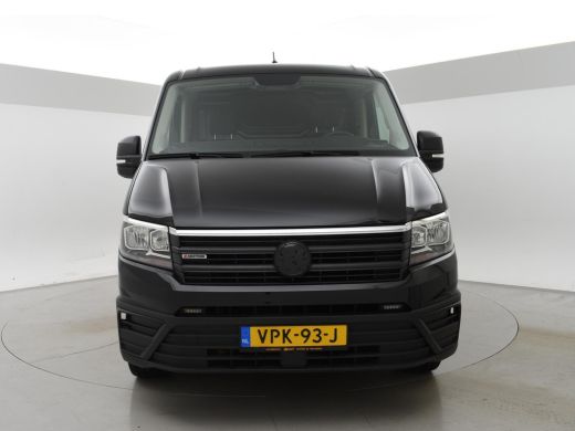 Volkswagen Crafter 35 2.0 TDI 140 PK 4MOTION 4X4 L3H2 + TREKHAAK 3000 KG / DEALER ONDERHOUDEN ActivLease financial lease