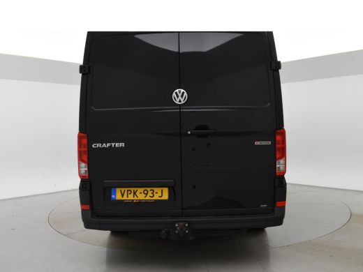 Volkswagen Crafter 35 2.0 TDI 140 PK 4MOTION 4X4 L3H2 + TREKHAAK 3000 KG / DEALER ONDERHOUDEN ActivLease financial lease