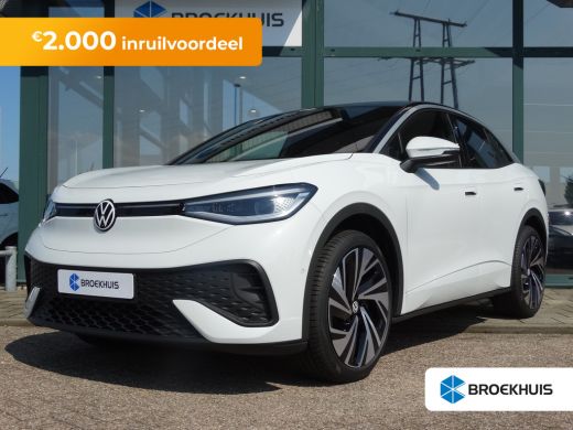 Volkswagen ID.5 Volkswagen Pro Business | Inclusief € 2000,- inruilvoordeel Inclusief € 2000,- inruilvoordeel | A... Volkswagen ID.5 Volkswagen Pro Business | Inclusief € 2000,- inruilvoordeel Inclusief € 2000,- inruilvoordeel | A...