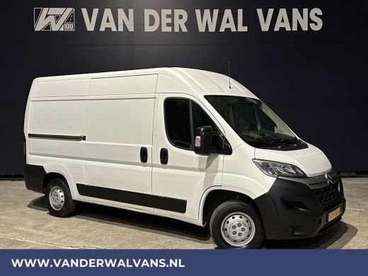 Citroën Jumper 2.2 BlueHDi 120pk L2H2 Euro6 Airco | Camera | Navigatie | Cruisecontrol | Trekhaak Parkeersensore... Citroën Jumper 2.2 BlueHDi 120pk L2H2 Euro6 Airco | Camera | Navigatie | Cruisecontrol | Trekhaak Parkeersensore...