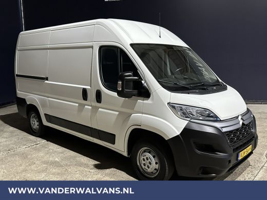 Citroën Jumper 2.2 BlueHDi 120pk L2H2 Euro6 Airco | Camera | Navigatie | Cruisecontrol | Trekhaak Parkeersensore... ActivLease financial lease