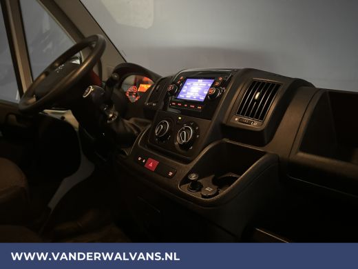 Citroën Jumper 2.2 BlueHDi 120pk L2H2 Euro6 Airco | Camera | Navigatie | Cruisecontrol | Trekhaak Parkeersensore... ActivLease financial lease