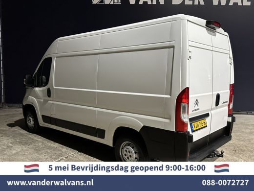 Citroën Jumper 2.2 BlueHDi 120pk L2H2 Euro6 Airco | Camera | Navigatie | Cruisecontrol | Trekhaak Parkeersensore... ActivLease financial lease