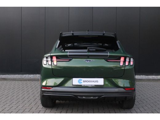 Ford Mustang Mach-E GT 98kWh Exended Range AWD Rally Edition ActivLease financial lease