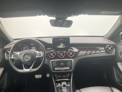 Mercedes GLA AMG 45 4MATIC 381PK 360cam Leder Led 84149KM! ActivLease financial lease