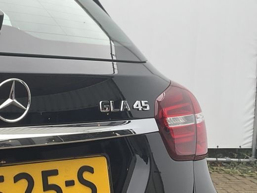 Mercedes GLA AMG 45 4MATIC 381PK 360cam Leder Led 84149KM! ActivLease financial lease