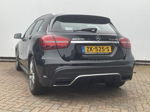 Mercedes GLA AMG 45 4MATIC 381PK 360cam Leder Led 84149KM! ActivLease financial lease
