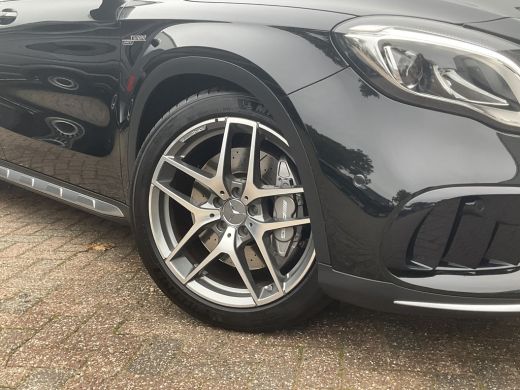 Mercedes GLA AMG 45 4MATIC 381PK 360cam Leder Led 84149KM! ActivLease financial lease