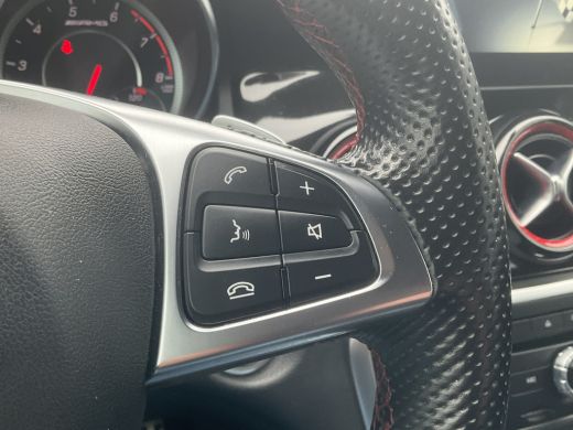 Mercedes GLA AMG 45 4MATIC 381PK 360cam Leder Led 84149KM! ActivLease financial lease