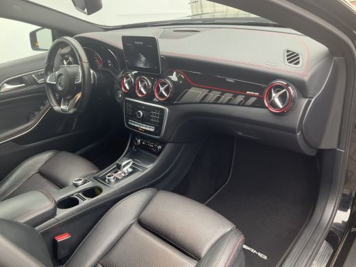 Mercedes GLA AMG 45 4MATIC 381PK 360cam Leder Led 84149KM! ActivLease financial lease