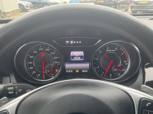 Mercedes GLA AMG 45 4MATIC 381PK 360cam Leder Led 84149KM! ActivLease financial lease