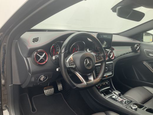 Mercedes GLA AMG 45 4MATIC 381PK 360cam Leder Led 84149KM! ActivLease financial lease