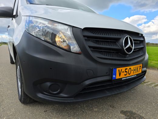 Mercedes Vito 116 CDI L2 H1 - 160 Pk - Euro 6 - Automaat - Navi - ParkeerCamera ActivLease financial lease