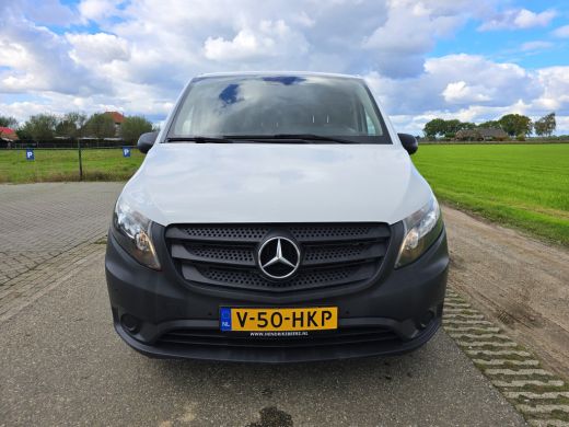 Mercedes Vito 116 CDI L2 H1 - 160 Pk - Euro 6 - Automaat - Navi - ParkeerCamera ActivLease financial lease