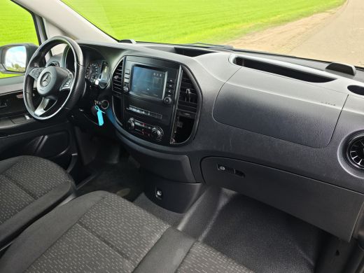 Mercedes Vito 116 CDI L2 H1 - 160 Pk - Euro 6 - Automaat - Navi - ParkeerCamera ActivLease financial lease