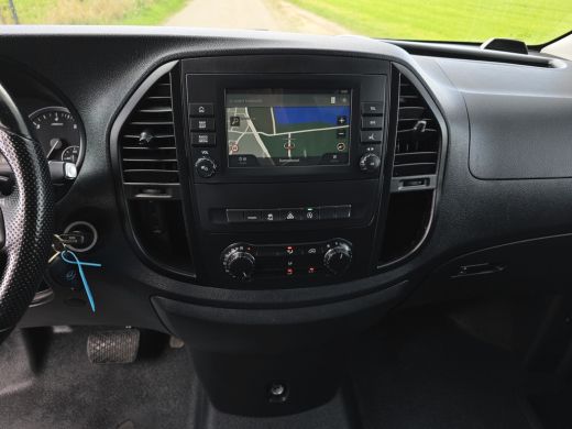 Mercedes Vito 116 CDI L2 H1 - 160 Pk - Euro 6 - Automaat - Navi - ParkeerCamera ActivLease financial lease