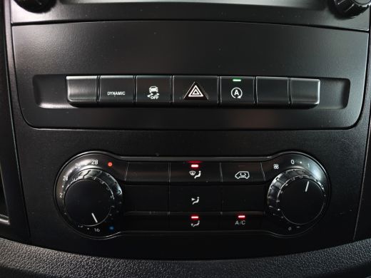 Mercedes Vito 116 CDI L2 H1 - 160 Pk - Euro 6 - Automaat - Navi - ParkeerCamera ActivLease financial lease