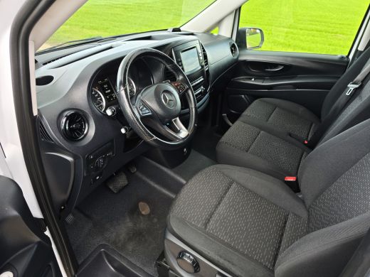 Mercedes Vito 116 CDI L2 H1 - 160 Pk - Euro 6 - Automaat - Navi - ParkeerCamera ActivLease financial lease