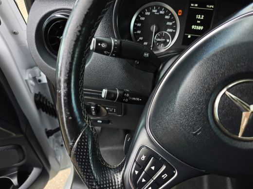 Mercedes Vito 116 CDI L2 H1 - 160 Pk - Euro 6 - Automaat - Navi - ParkeerCamera ActivLease financial lease