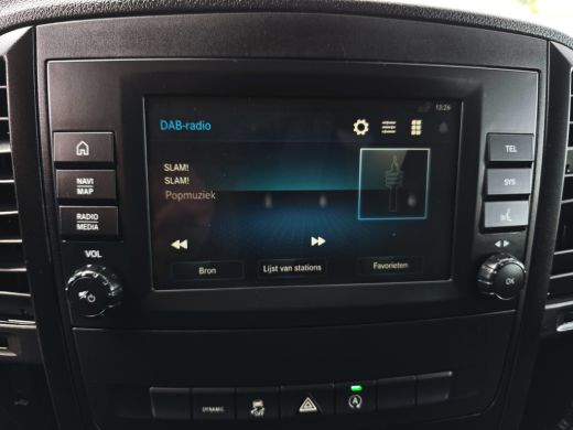 Mercedes Vito 116 CDI L2 H1 - 160 Pk - Euro 6 - Automaat - Navi - ParkeerCamera ActivLease financial lease