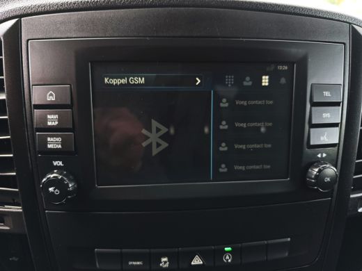 Mercedes Vito 116 CDI L2 H1 - 160 Pk - Euro 6 - Automaat - Navi - ParkeerCamera ActivLease financial lease