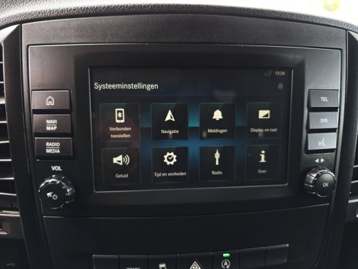 Mercedes Vito 116 CDI L2 H1 - 160 Pk - Euro 6 - Automaat - Navi - ParkeerCamera ActivLease financial lease