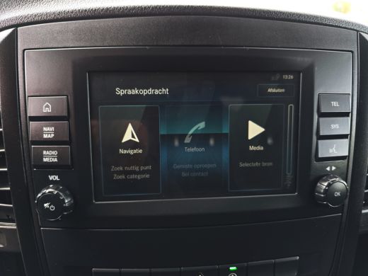 Mercedes Vito 116 CDI L2 H1 - 160 Pk - Euro 6 - Automaat - Navi - ParkeerCamera ActivLease financial lease