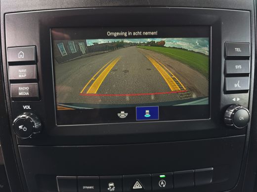 Mercedes Vito 116 CDI L2 H1 - 160 Pk - Euro 6 - Automaat - Navi - ParkeerCamera ActivLease financial lease