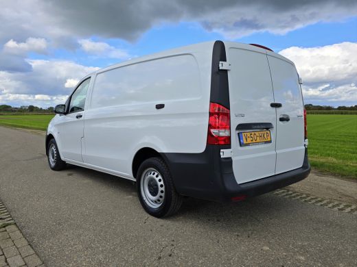Mercedes Vito 116 CDI L2 H1 - 160 Pk - Euro 6 - Automaat - Navi - ParkeerCamera ActivLease financial lease