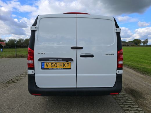 Mercedes Vito 116 CDI L2 H1 - 160 Pk - Euro 6 - Automaat - Navi - ParkeerCamera ActivLease financial lease