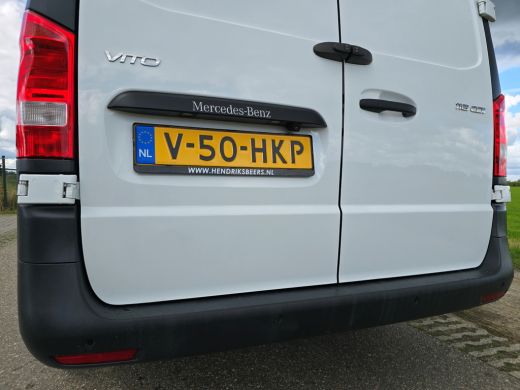 Mercedes Vito 116 CDI L2 H1 - 160 Pk - Euro 6 - Automaat - Navi - ParkeerCamera ActivLease financial lease