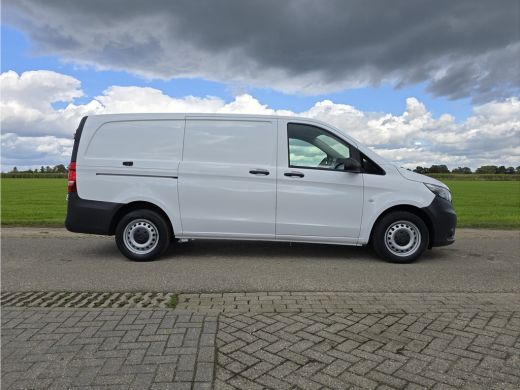 Mercedes Vito 116 CDI L2 H1 - 160 Pk - Euro 6 - Automaat - Navi - ParkeerCamera ActivLease financial lease