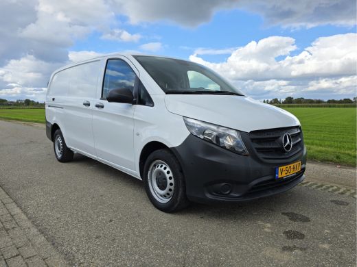 Mercedes Vito 116 CDI L2 H1 - 160 Pk - Euro 6 - Automaat - Navi - ParkeerCamera ActivLease financial lease