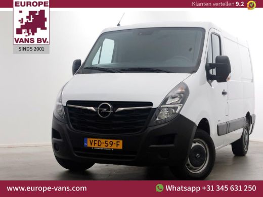 Opel Movano 2.3 Turbo 180pk L1H1 Automaat Airco 01-2020 Opel Movano 2.3 Turbo 180pk L1H1 Automaat Airco 01-2020