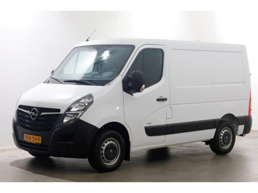 Opel Movano 2.3 Turbo 180pk L1H1 Automaat Airco 01-2020 ActivLease financial lease