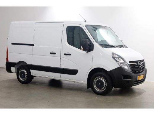 Opel Movano 2.3 Turbo 180pk L1H1 Automaat Airco 01-2020 ActivLease financial lease