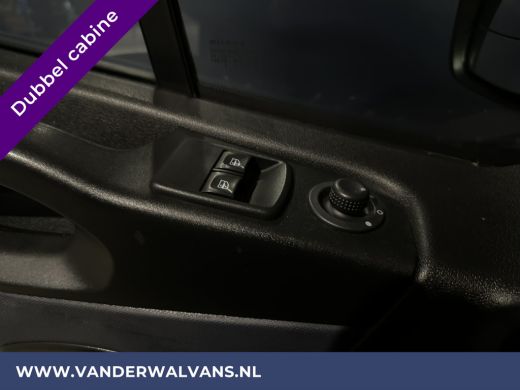 Opel Vivaro 1.6 CDTI 125 pk L2H1 Dubbele Cabine Euro6 Airco | Navigatie | Camera | 5-Zits | Trekhaak cruiseco... ActivLease financial lease